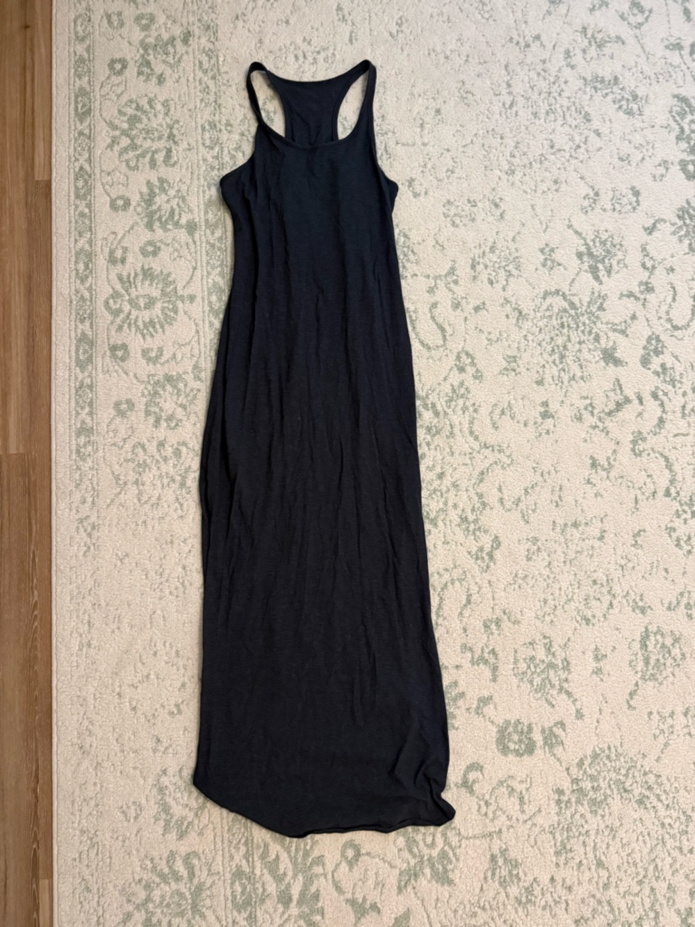 Women's Lululemon Black Maxi Dress Size 4